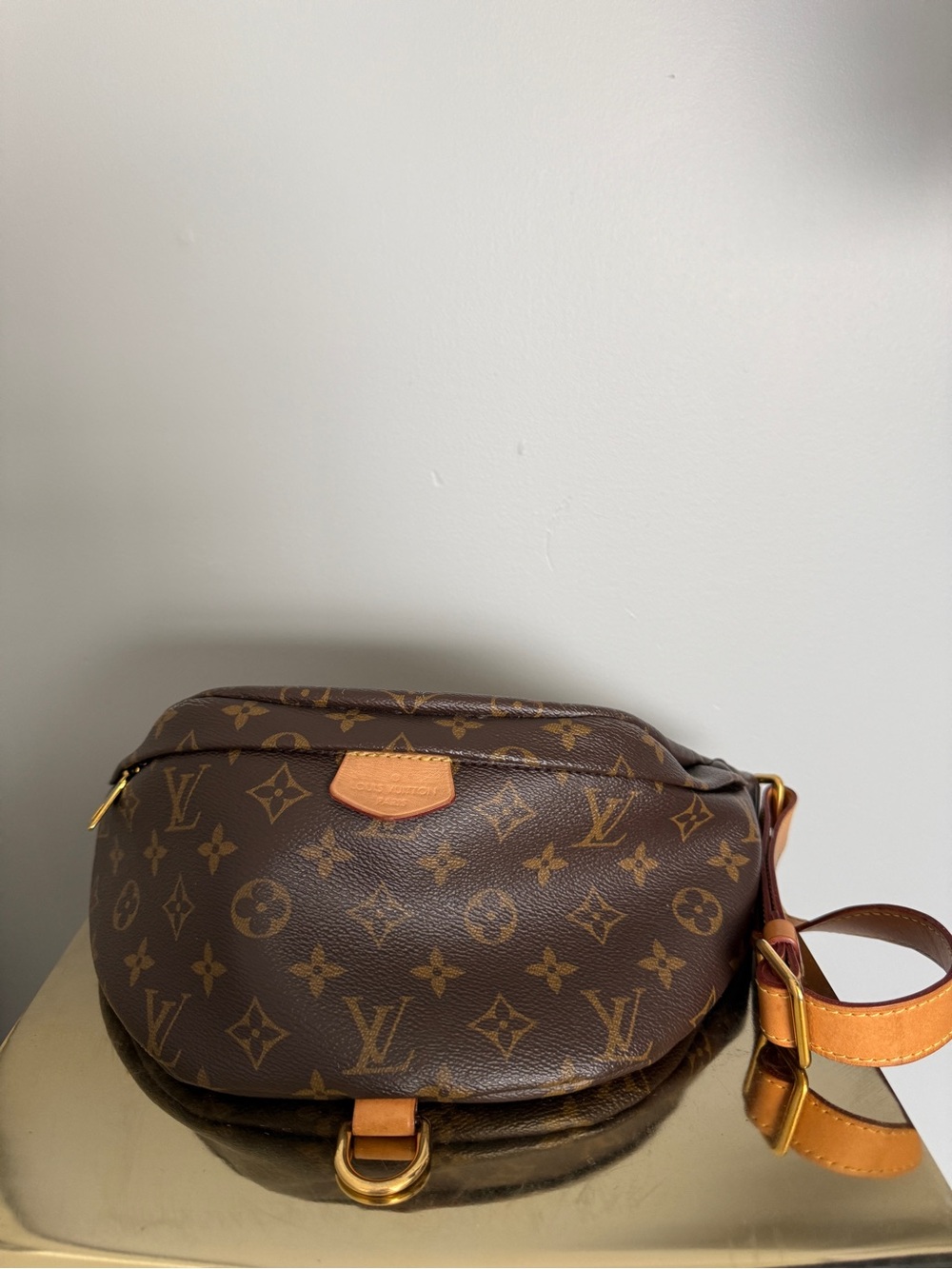 Authentic Louis Vuitton Original Bumbag Monogram